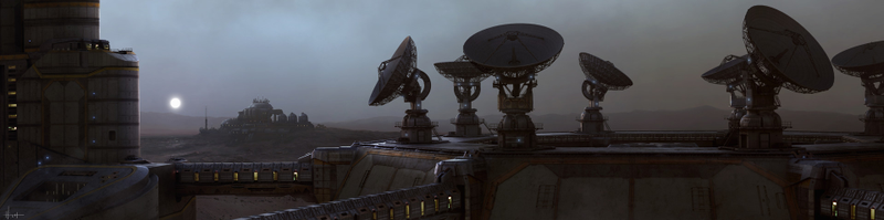 Illustration for article titled Take A Closer Look At The Backgrounds In Star Wars